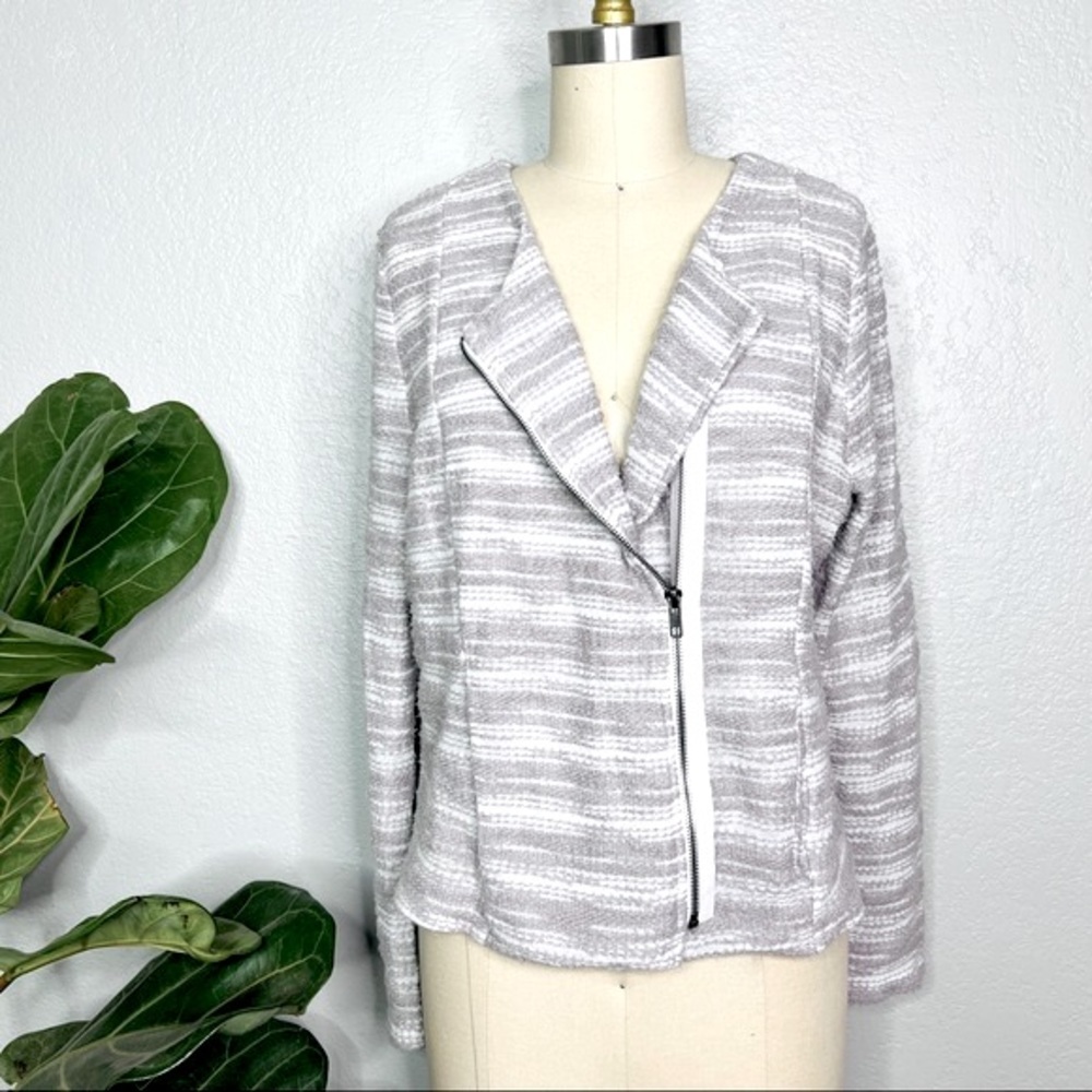 Anthropologie Dolan Left Coast Kinney Moto Jacket large NWT